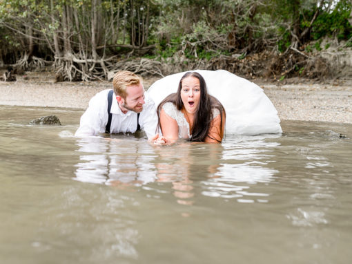 Trash the Dress